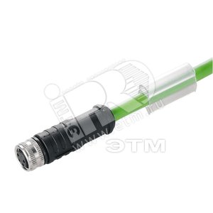 Шина - провод SAIL-M8BG-4S3.0UIE - Weidmueller