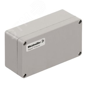 Корпус электротехнический KLIPPON POK 081606 - Weidmuller