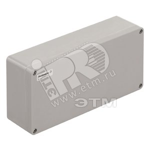 Корпус с защитой KLIPPON POK 163609 - Weidmuller