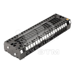 Базовая клемма WIPRO BASE B19 ZB (1306820000) - Weidmueller