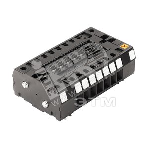 Базовая клемма WIPRO BASE B7 ZB (1307080000) - Weidmueller