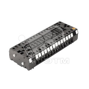 Базовая клемма WIPRO BASE B14 ZB TS (1307180000) - Weidmueller