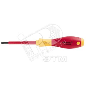 Отвертка SDI SL/PH 1 - Weidmuller