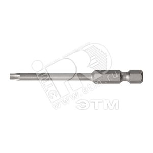 Инструмент для завинчивания BIT E6,3 T15 - Weidmueller