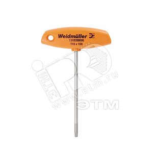 Отвертка SDQ T15 (1318390000) - Weidmueller