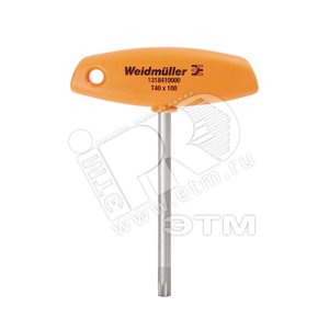 Отвертка SDQ T40 - Weidmueller