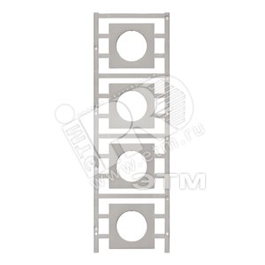 Маркировка SM 46/46-30 MC NE GR - Weidmuller