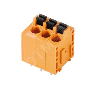 Клемма печатной платы LMF 5.00/19/180 3.5SN OR BX