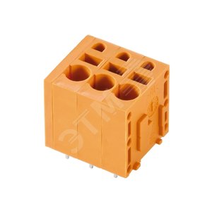 Клемма печатной платы LMFS 5.00/05/180 3.5SN OR BX