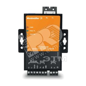 Промышленный Ethernet IE-MCT-1RS232/485-1SC - Weidmuller