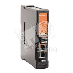 Промышленный Ethernet IE-SR-2GT-LAN - Weidmuller