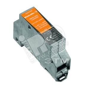 Защита от перенапряжения VDATA CAT6 - Weidmuller