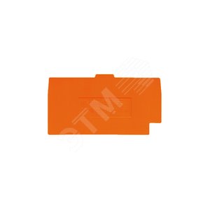 Клемма ZAP/TW ZDU 2.5N/4AN OR - Weidmuller