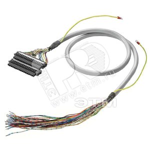 Интерфейс PAC-C300-32-F-34-1M - Weidmueller
