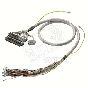 Интерфейс PAC-C300-36-F-34-1M - Weidmueller