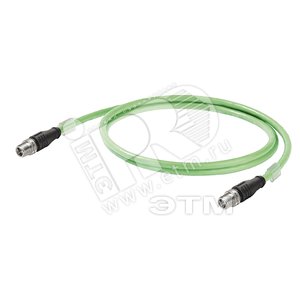 Промышленный Ethernet IE-C6KS8VG0050XCSXCS-E - Weidmuller