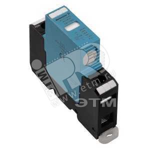 Защита от перенапряжения VPU II 1 N-PE 260V/40KA - Weidmuller