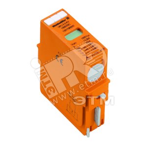Защита от перенапряжения VPU II 0 PV 1000V DC - Weidmuller