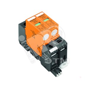 Защита от перенапряжения VPU II 2 R PV 1000V DC