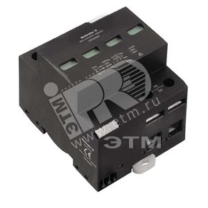 Защита от перенапряжения VPU I 1 LCF 400V/35KA - Weidmuller