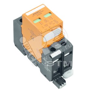 Защита от перенапряжения VPU I 1 R LCF 280V/25KA - Weidmuller