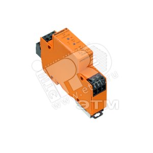 Защита от перенапряжения VPU III R 24V/4KV AC/DC - Weidmuller