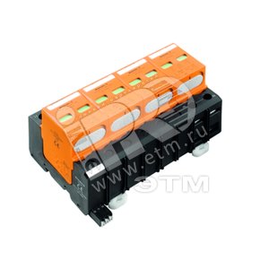 Защита от перенапряжения VPU I 4 R LCF 280V/25KA - Weidmuller