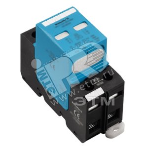 Защита от перенапряжения VPU I 1 N-PE 440V/100KA - Weidmuller
