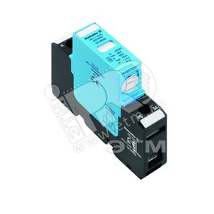 Защита от перенапряжения VPU I 1 N-PE 440V/50KA - Weidmuller