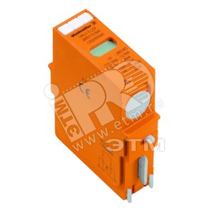 Защита от перенапряжения VPU I 0 LCF 280V/12,5KA - Weidmuller