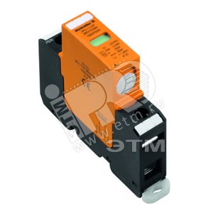 Защита от перенапряжения VPU I 1 LCF 280V/12,5KA - Weidmuller