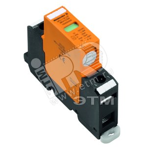 Защита от перенапряжения VPU I 1 R LCF 280V/12,5KA - Weidmuller