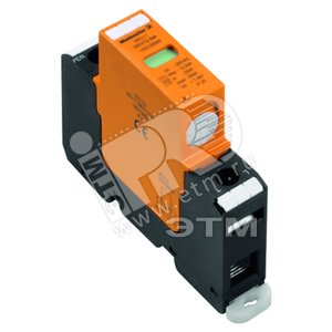 Защита от перенапряжения VPU I 1 280V/12,5KA - Weidmuller