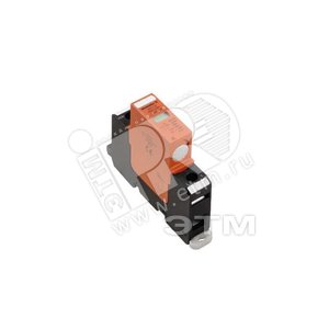 Защита от перенапряжения VPU I 3+1 280V/12,5KA - Weidmuller
