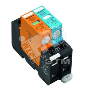 Защита от перенапряжения VPU I 1+1 280V/12,5KA - Weidmuller