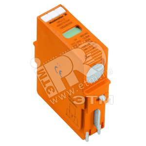 Защита от перенапряжения VPU I 0 400V/12,5KA - Weidmuller