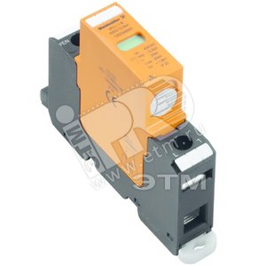 Защита от перенапряжения VPU I 1 R 400V/12,5KA - Weidmuller