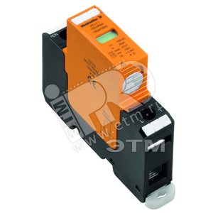 Защита от перенапряжения VPU II 1 150V/40KA - Weidmuller