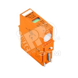 Защита от перенапряжения VPU II 0 280V/40KA - Weidmuller