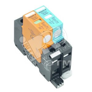 Защита от перенапряжения VPU II 1+1 R 280V/40KA - Weidmuller