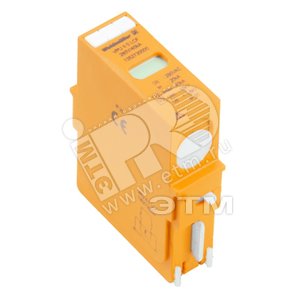 Защита от перенапряжения VPU II 0 LCF 280V/40KA - Weidmuller