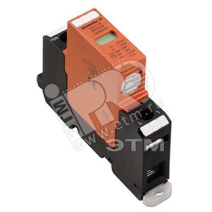 Защита от перенапряжения VPU II 1 R 600V/25kA - Weidmuller