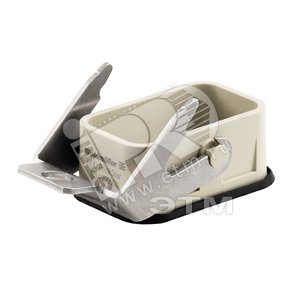 Корпус HDC HQP ALU CS