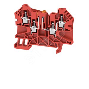 Клемма WTR 4/ZZ RT - Weidmuller