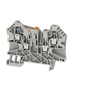 Клемма WTR 4/ZZ STB GR - Weidmuller