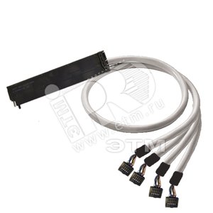 Интерфейс PAC-S400-HE10-V0-3M - Weidmuller