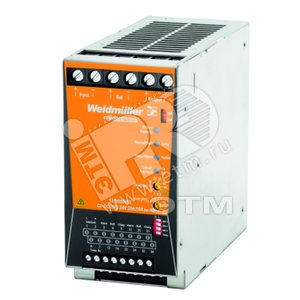 Блок управления CP DC UPS 24V 20A/10A - Weidmuller