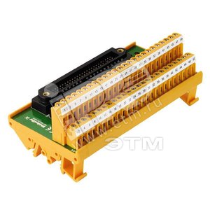 Интерфейс TBY-C3-UNIV-2KB-S - Weidmuller