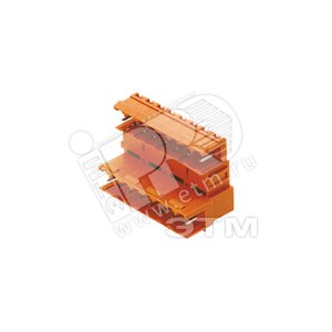 Соединитель штекерный на печатную плату SLAD 36/06/90 3.2SN OR