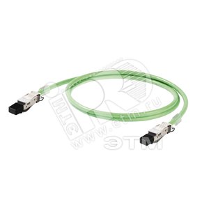 Кабель тросовый IE-C5DD4UG0200A2DA2D-E - Weidmuller
